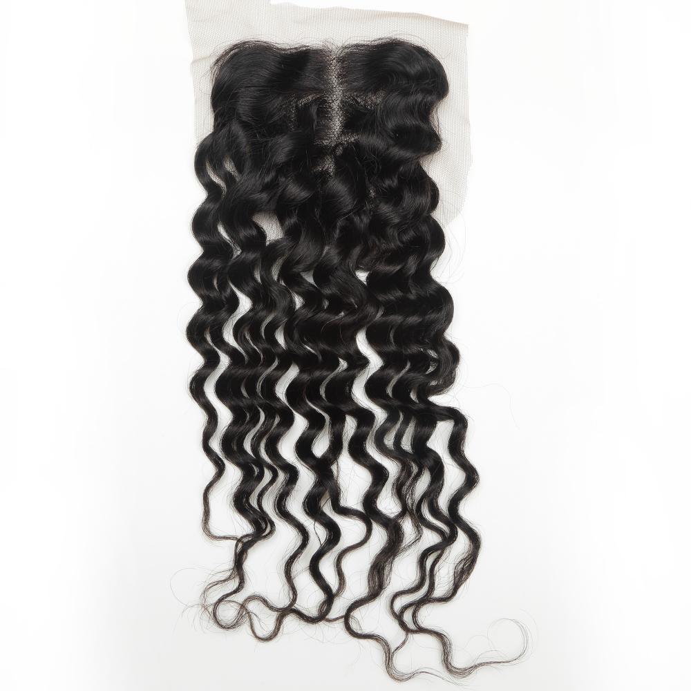 Nefertiti Deep Wave Lace Closure