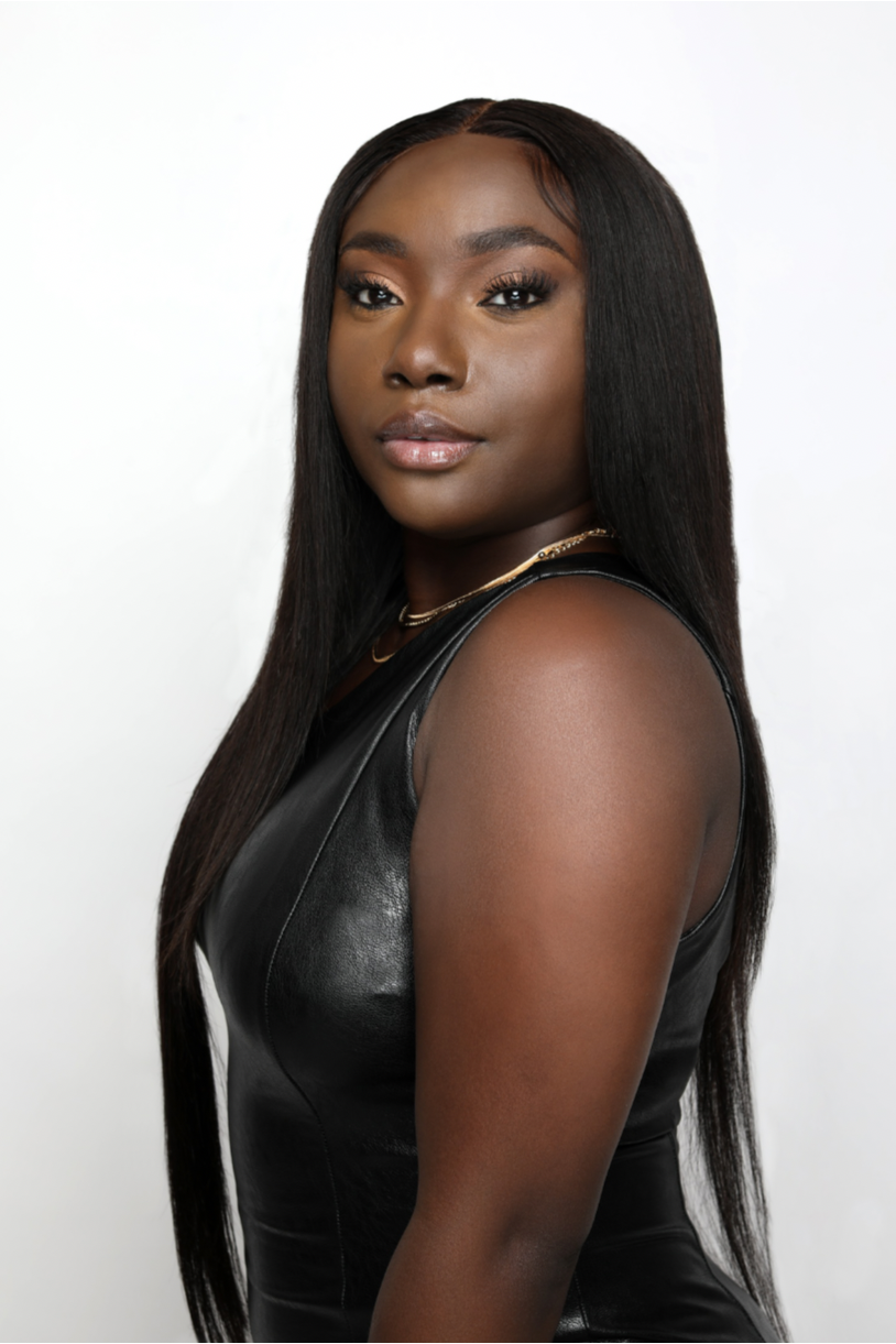 Diana Straight Lace Front Wig
