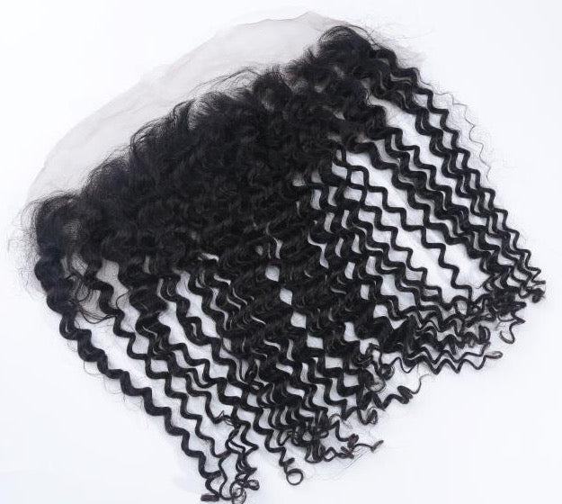 Nefertiti Deep Wave Lace Front
