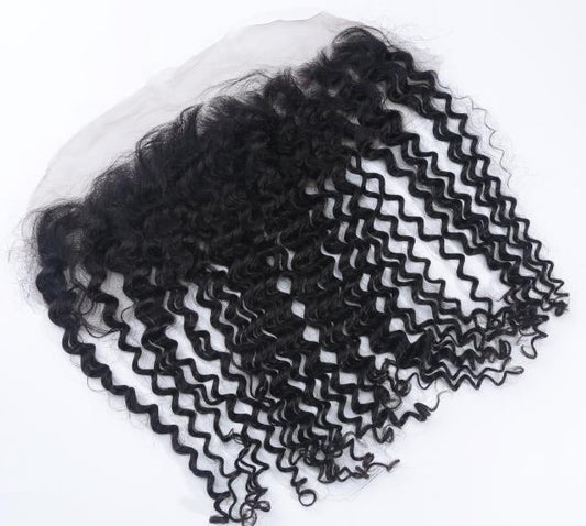 Nefertiti Deep Wave Lace Front