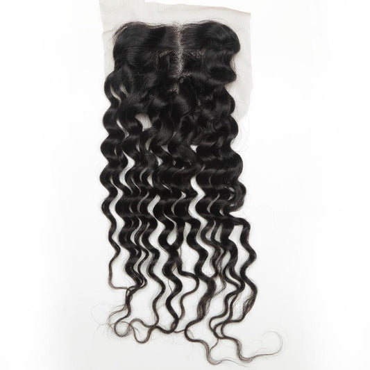 Nefertiti Deep Wave Lace Closure