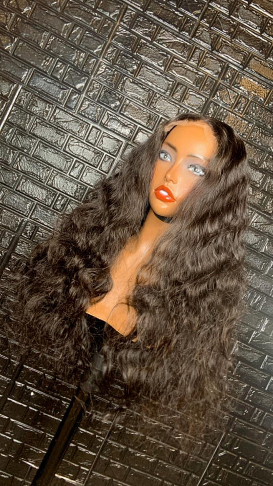 Raina Body Wave Lace Closure Wig
