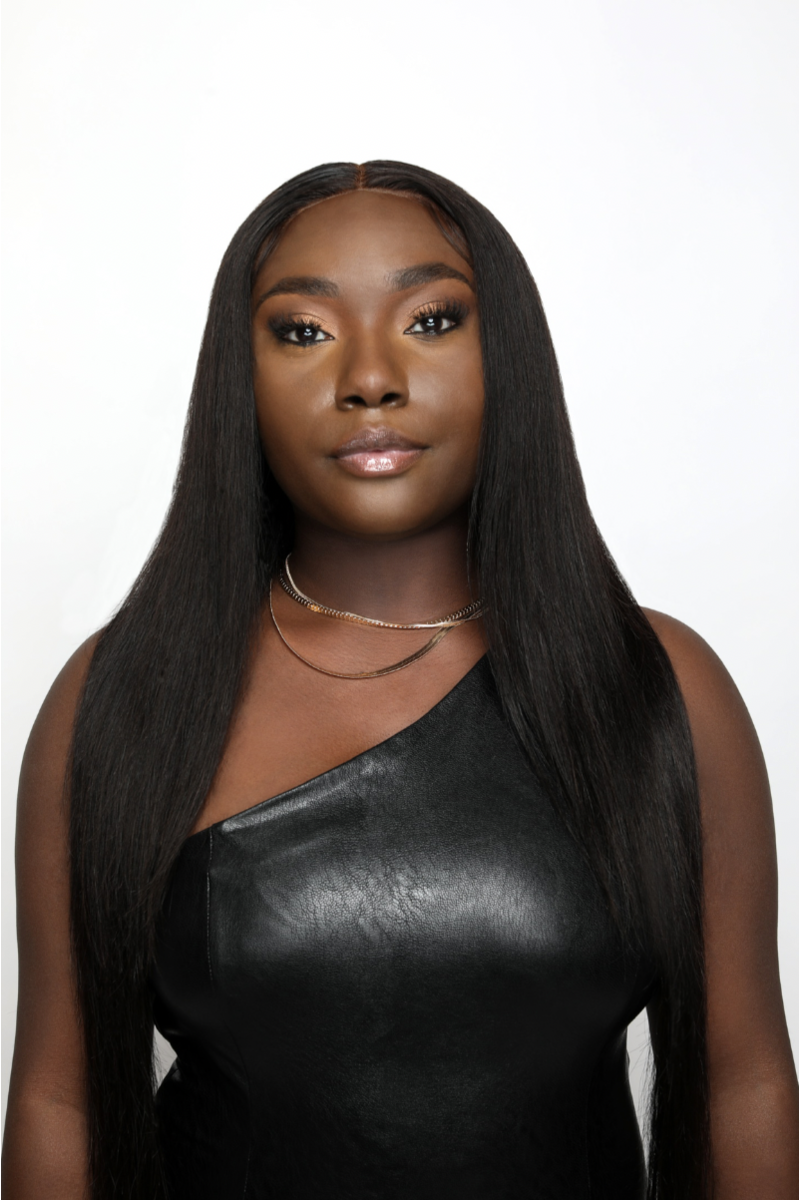 Diana Straight Lace Front Wig